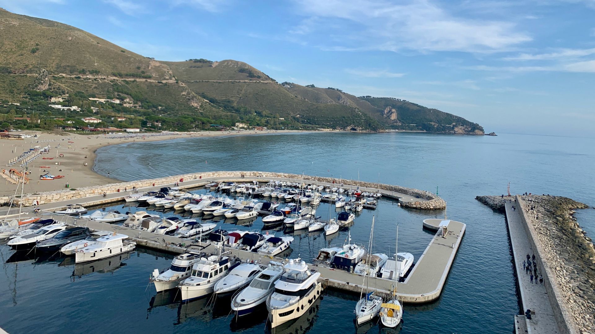 Image of Sperlonga, Italy