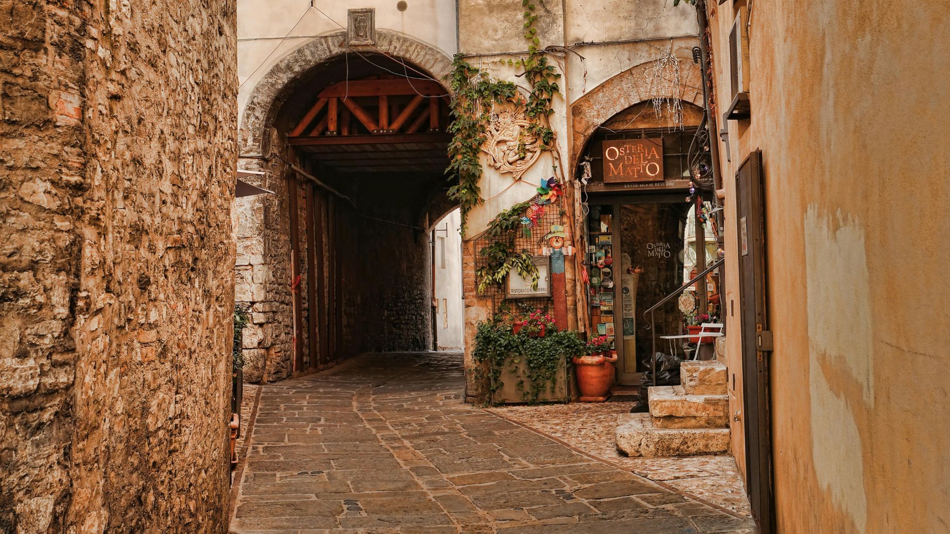 Image of Spoleto, Italy