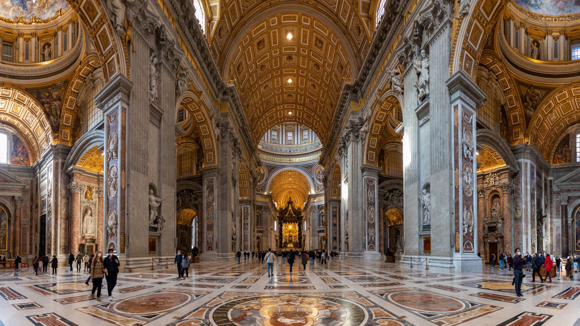 Image of St. Peter's Basilica