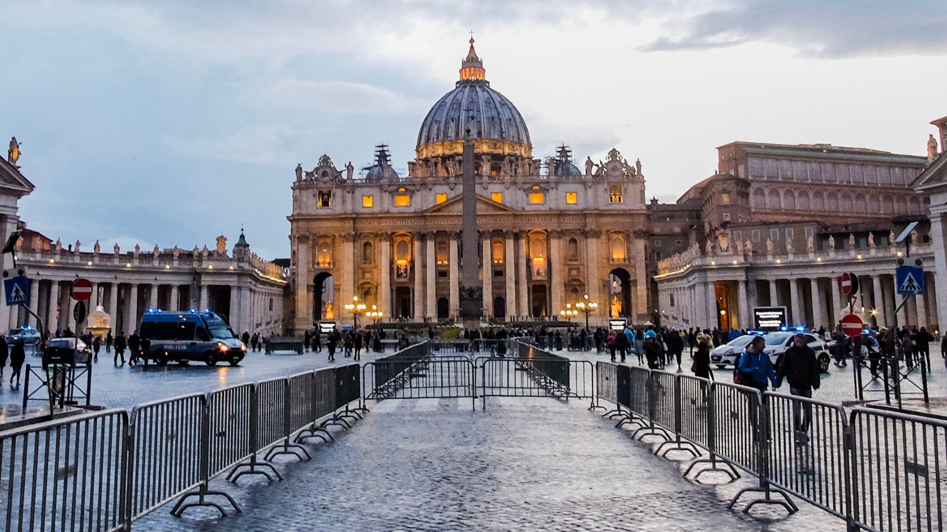 Image of St. Peter's Basilica