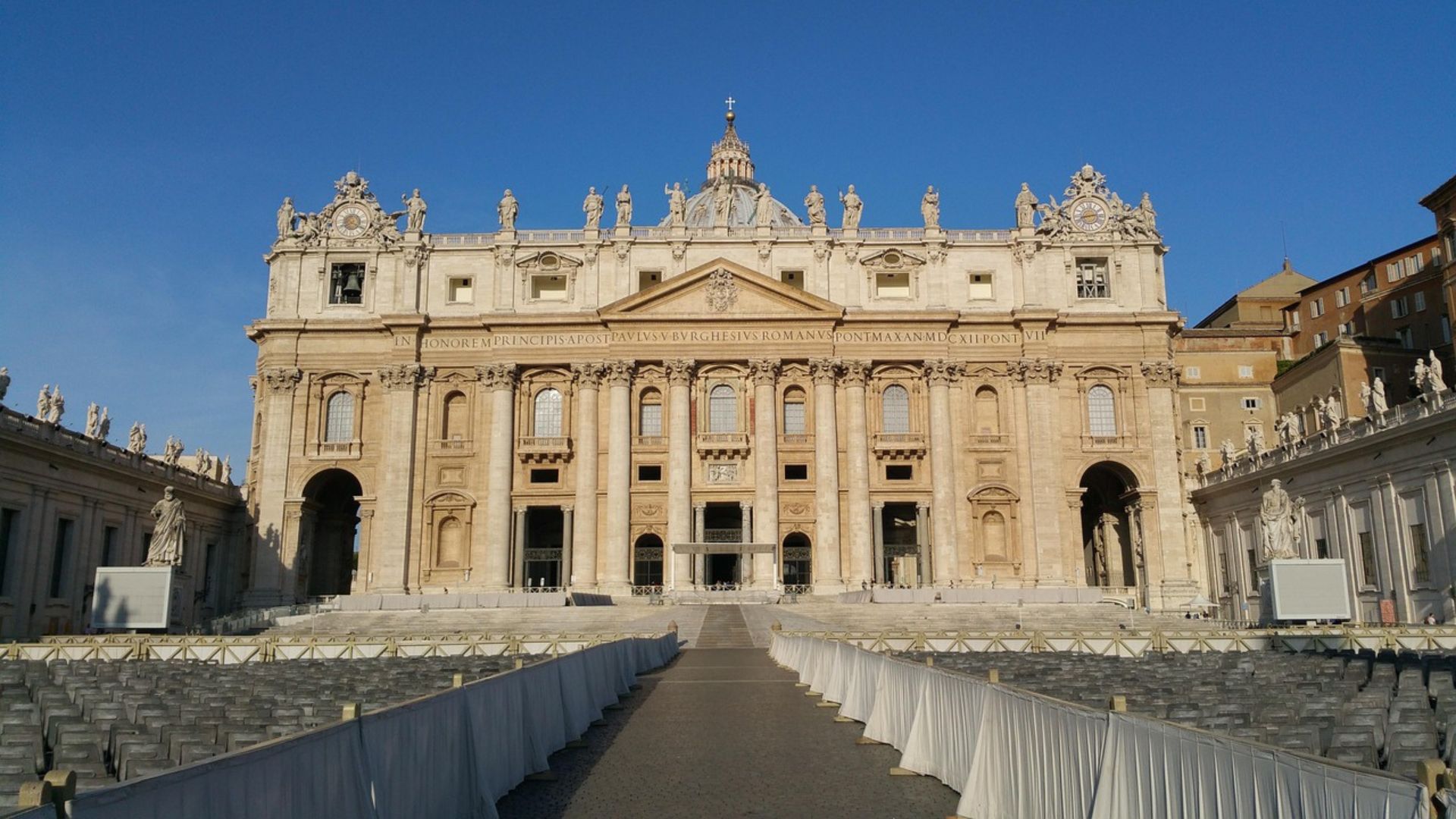 Image of St. Peter's Basilica