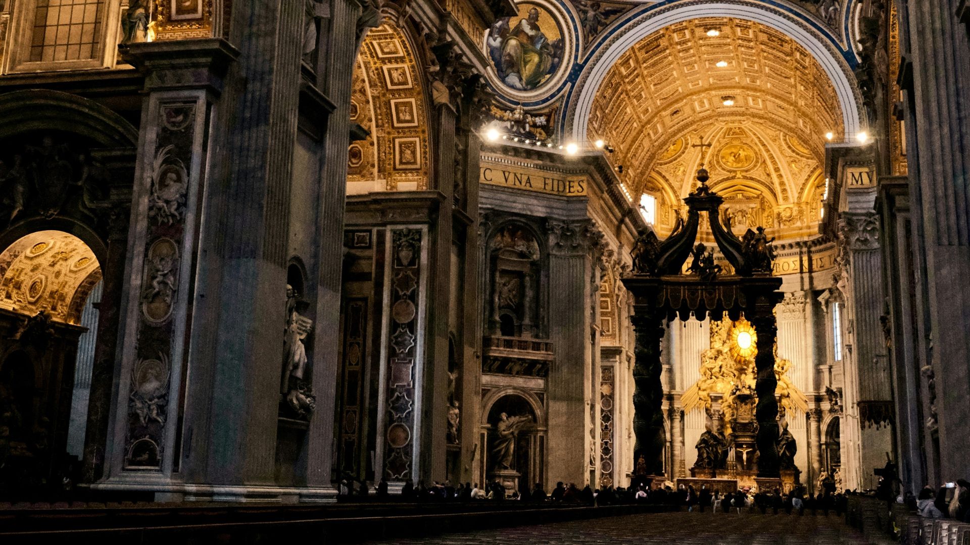 Image of St. Peter's Basilica