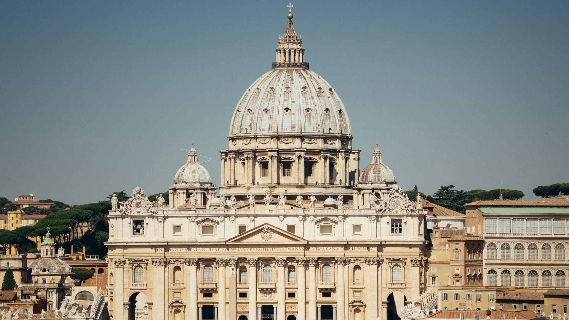 Image of St. Peter's Basilica