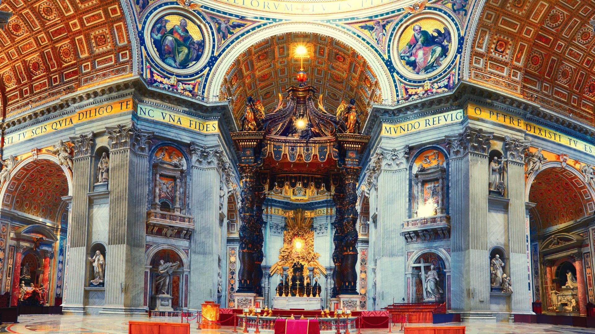 Image of St. Peter's Basilica