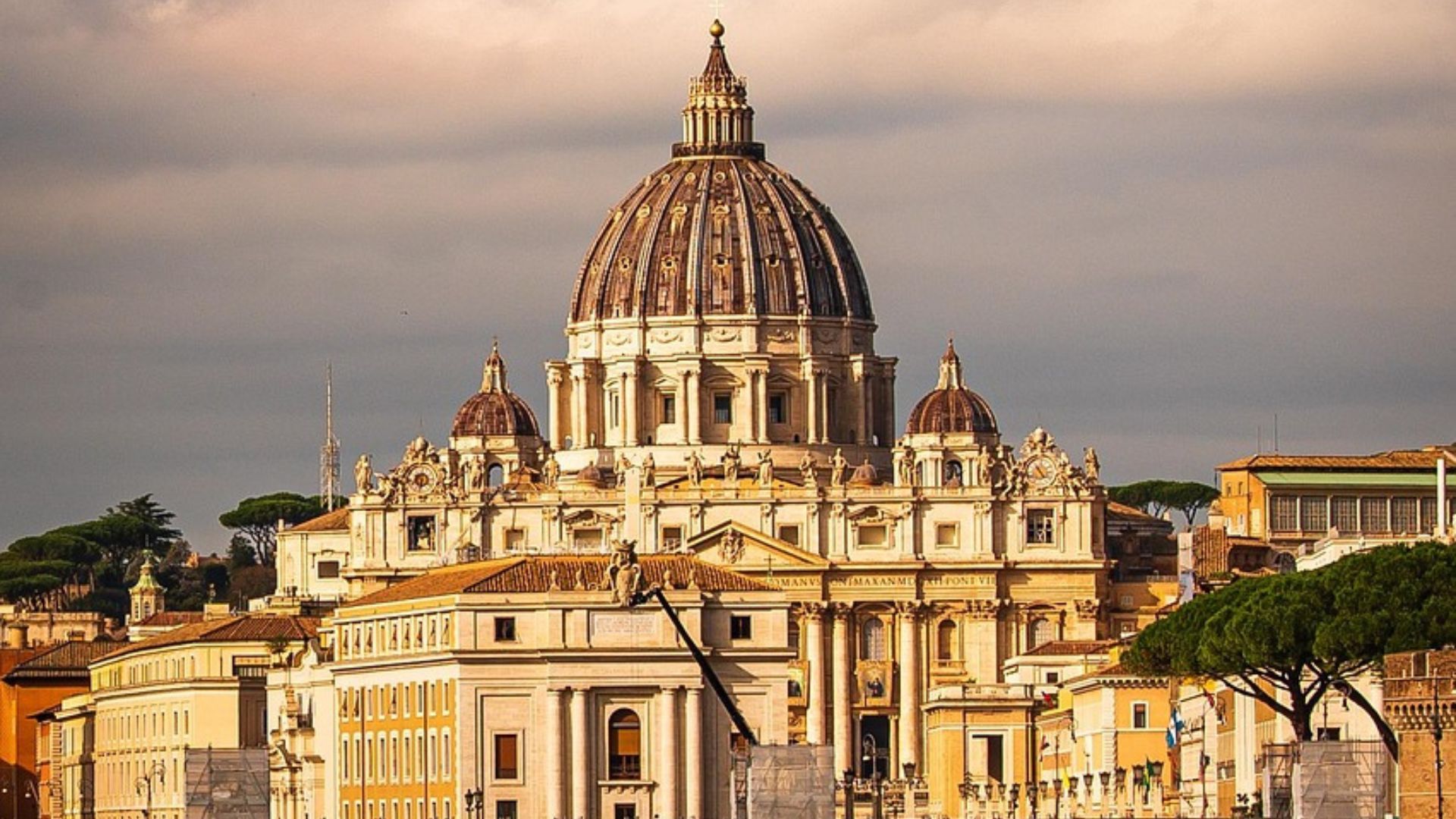 Image of St. Peter's Basilica