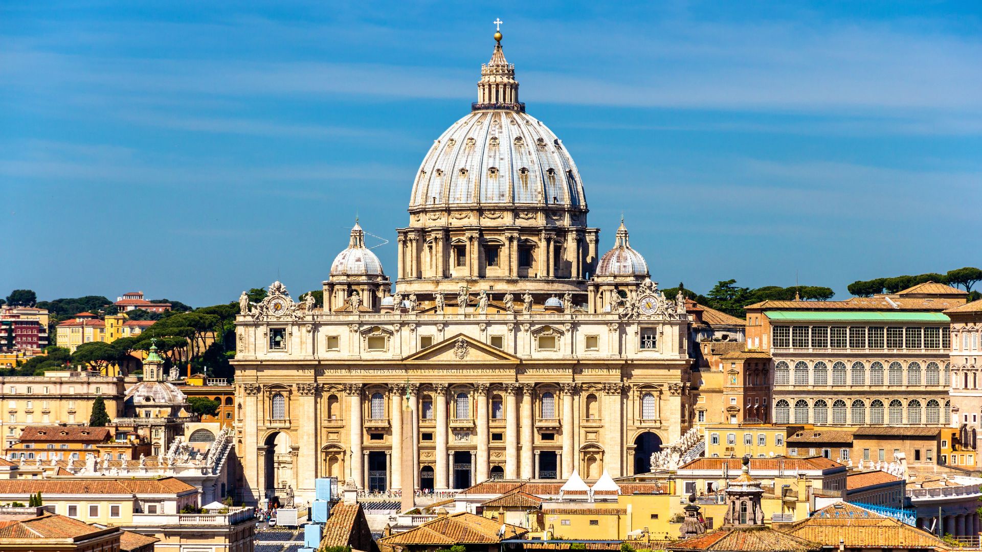 Image of St. Peter's Basilica