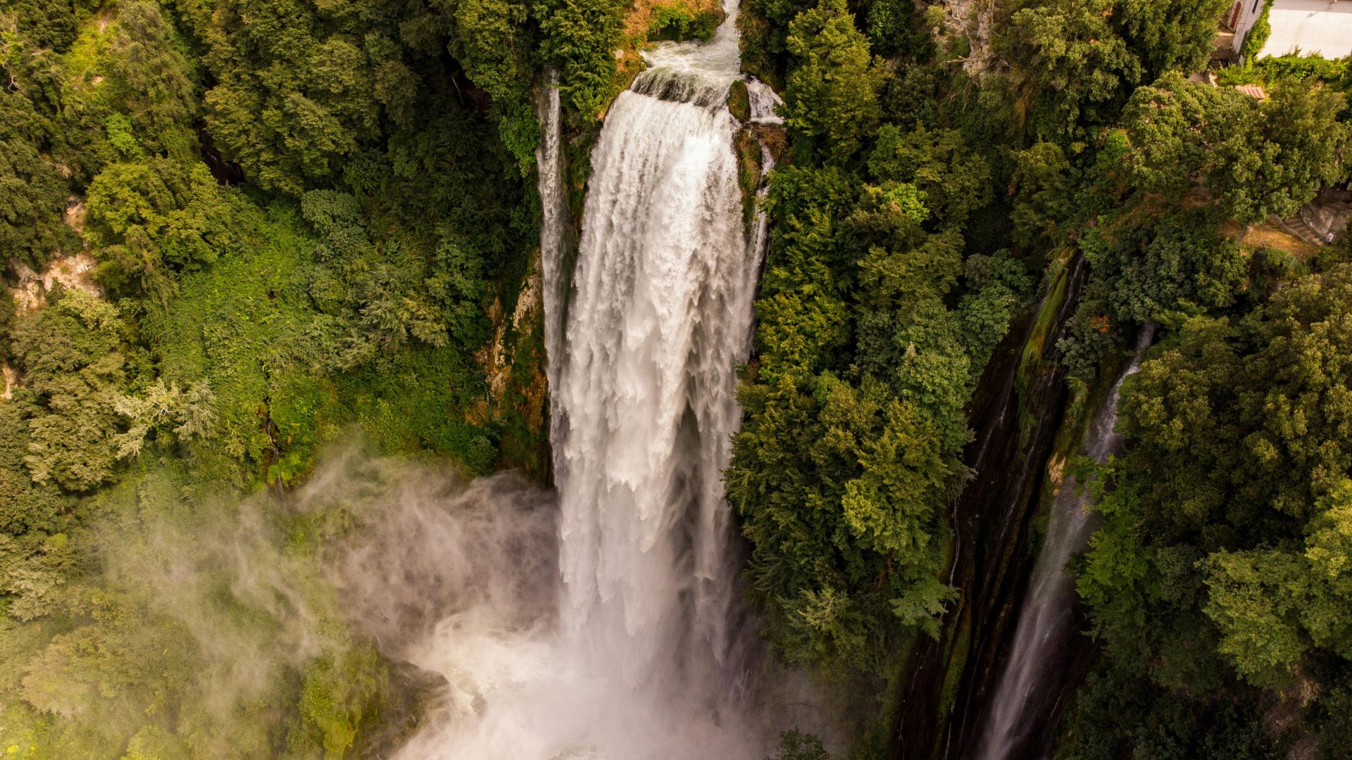 Image of Marmore Falls