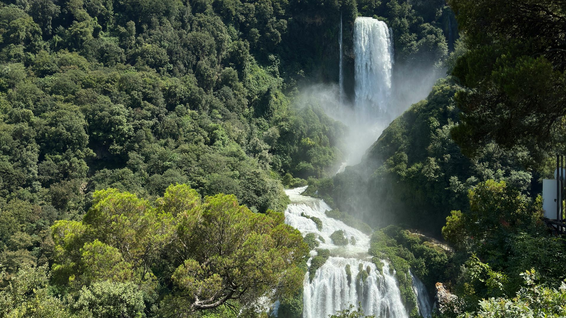Image of Marmore Falls