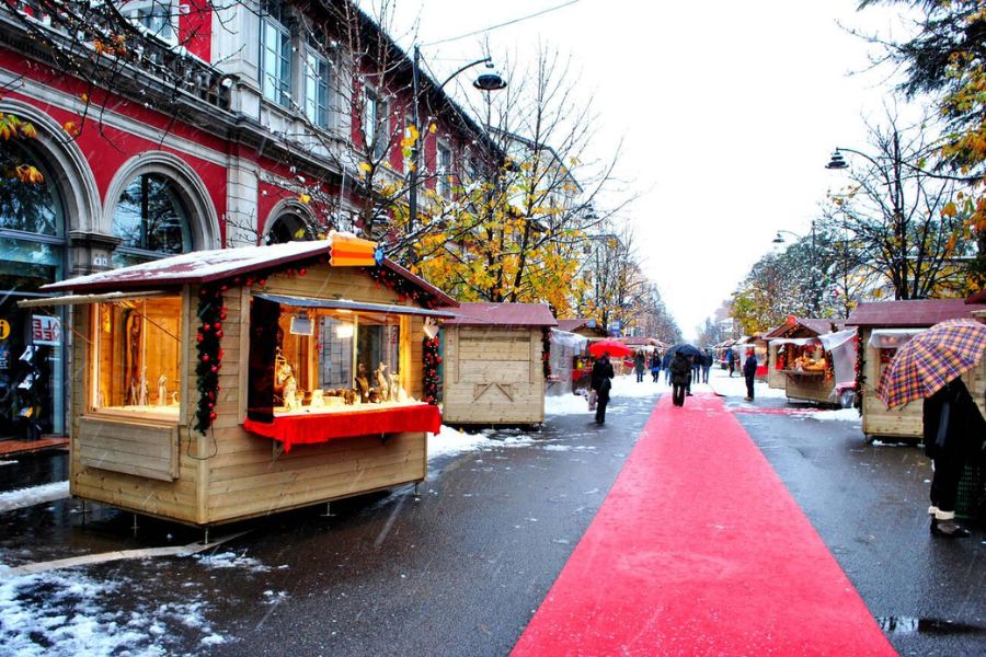 The Christmas Markets of Trento: Alpine Holiday Traditions