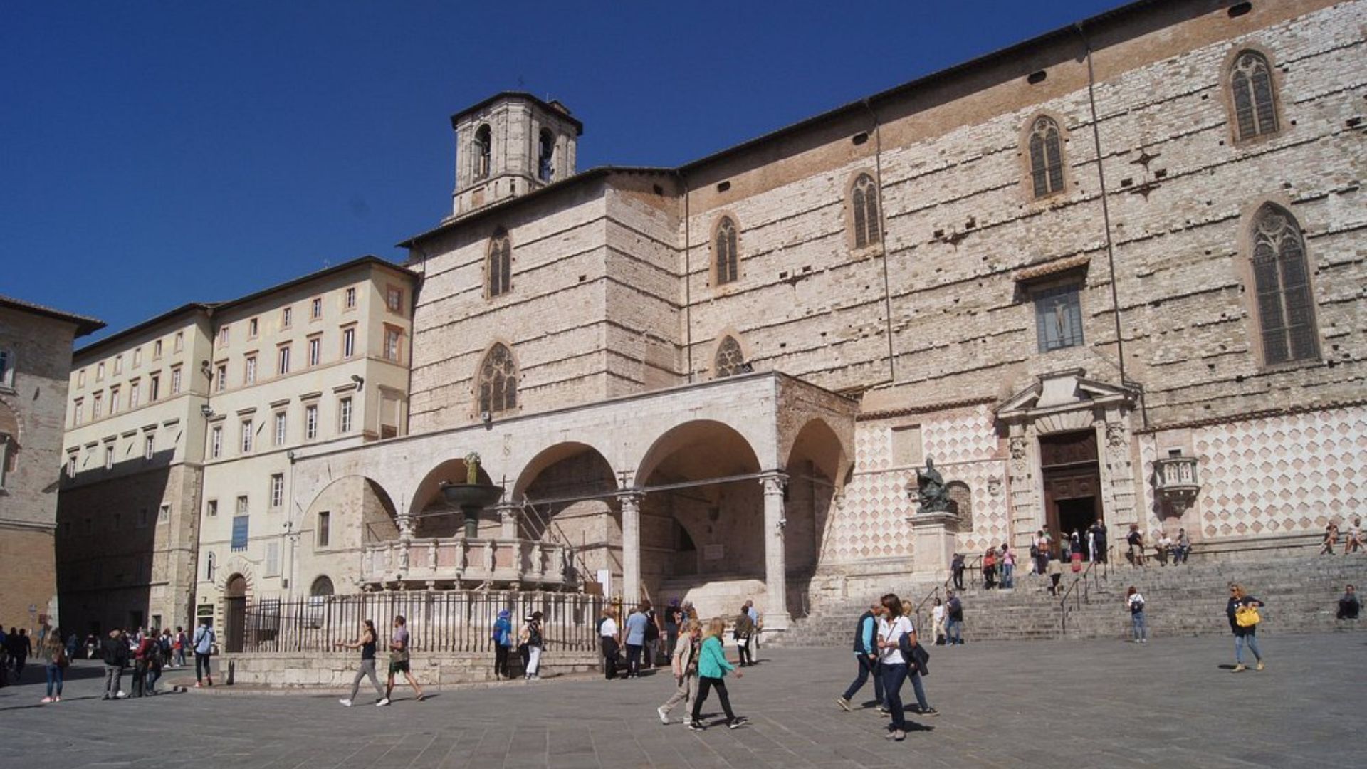 Image of The Duomo (cathedral), Perugia