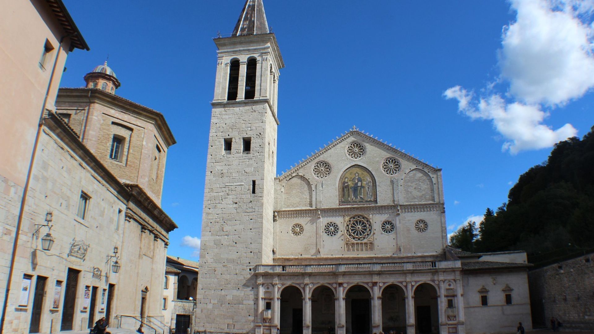 Image of The Duomo of Spoleto 