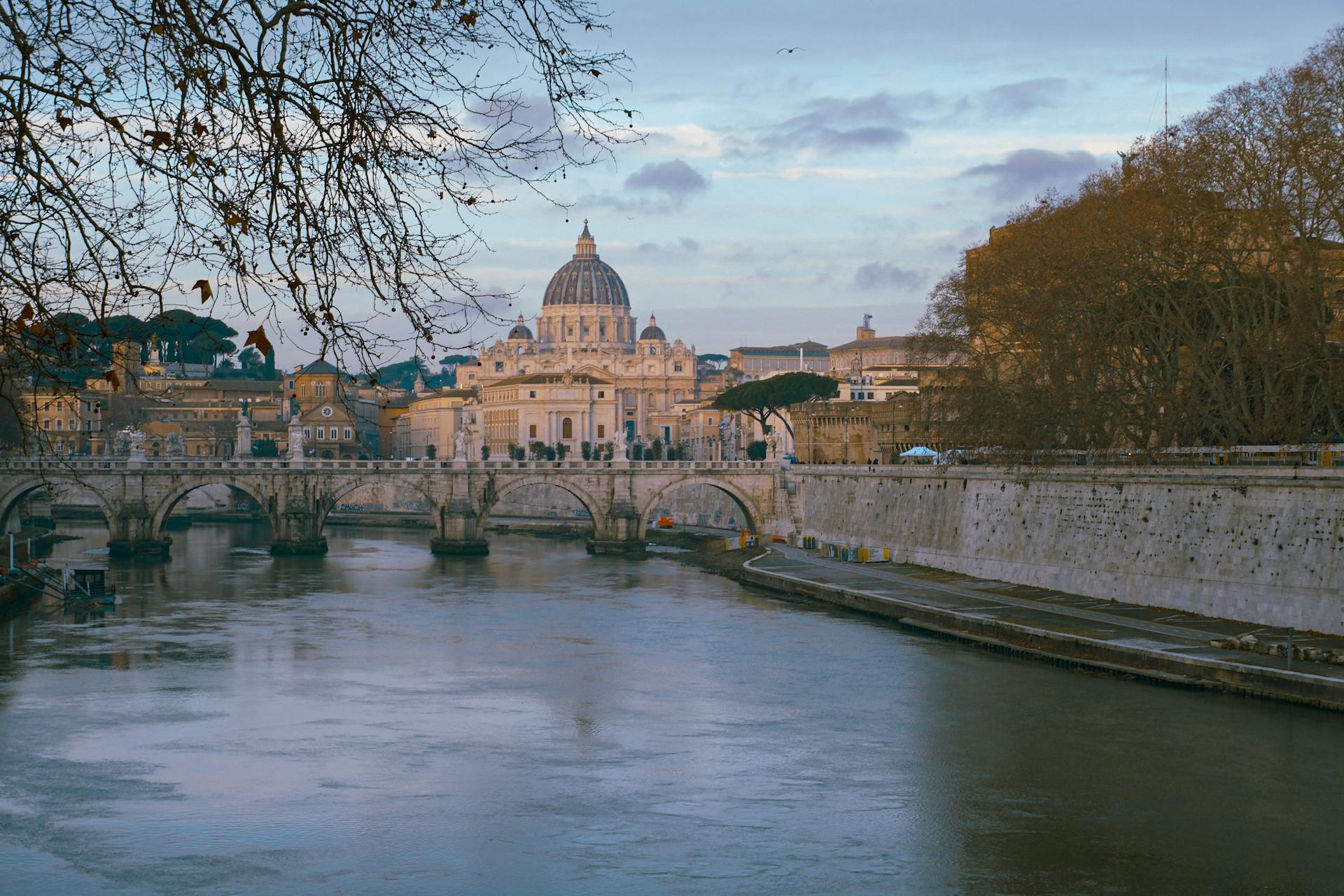 Tiber River