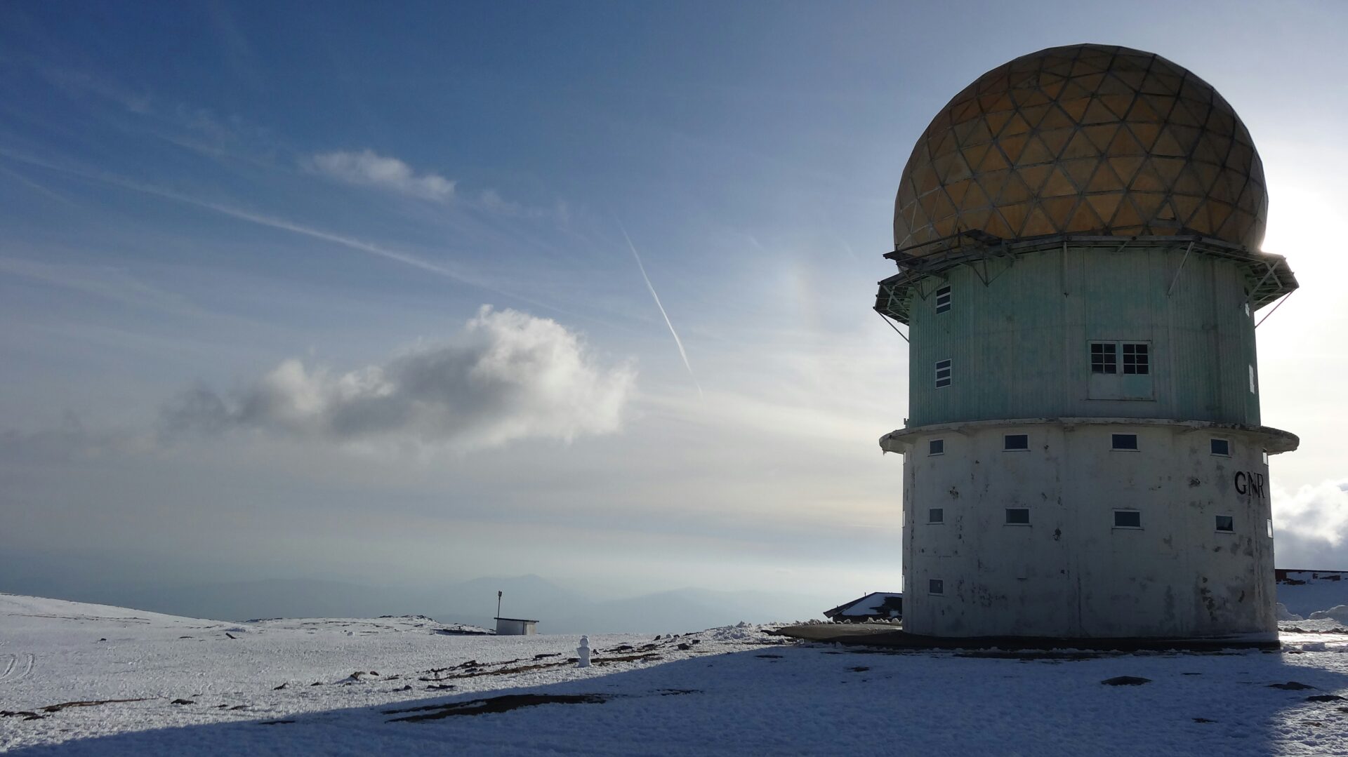 Torre, Serra da Estrela Natural Park, Portugal