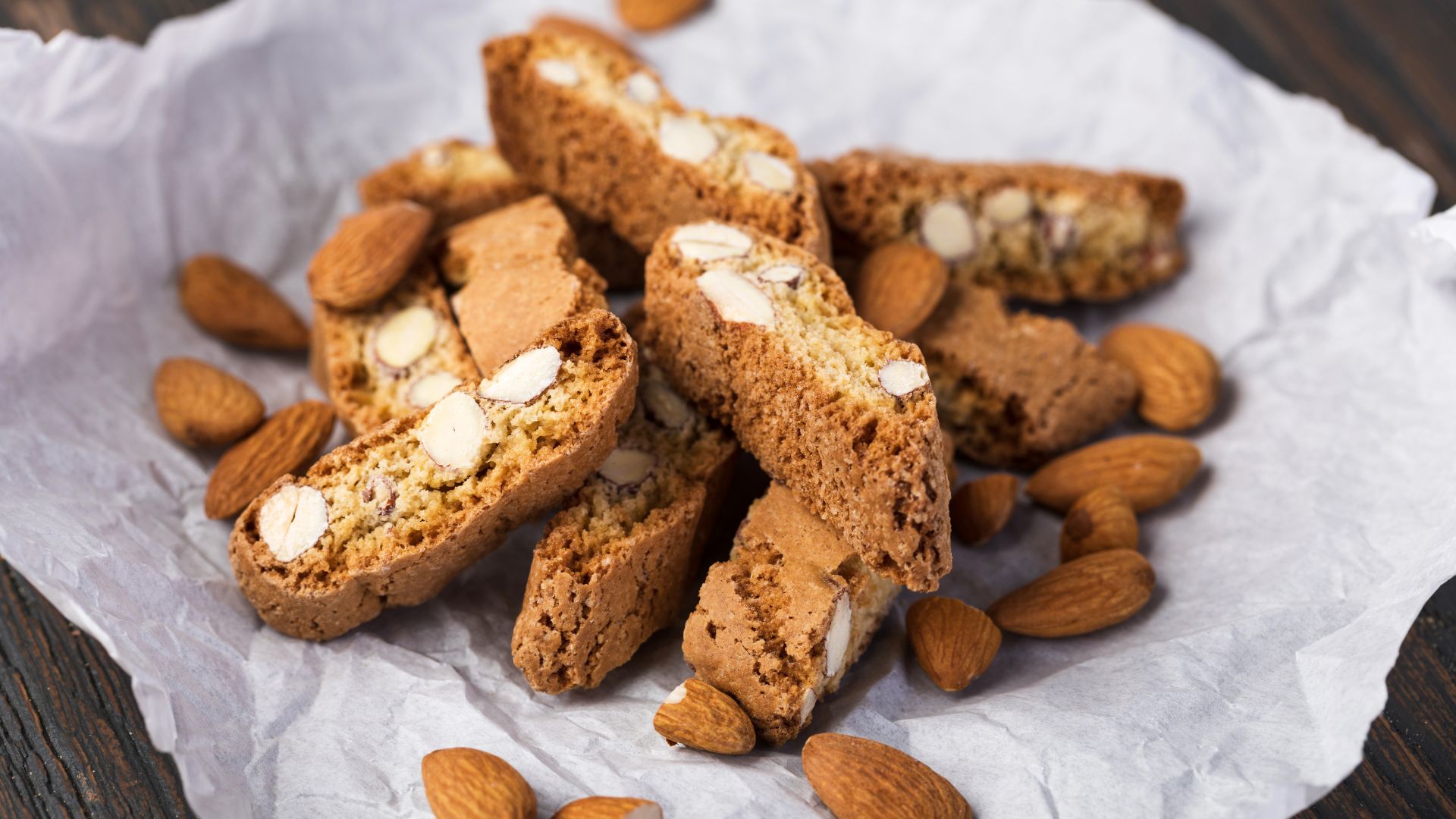 Image of Tozzetti (almond biscotti)