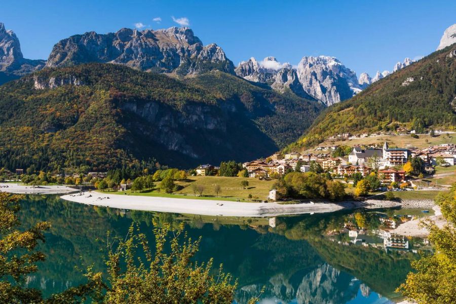 Mountains, Lakes and Castles: The Ultimate Trentino Road Trip