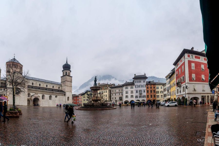 University Town in the Mountains: The Intellectual Heart of Trentino
