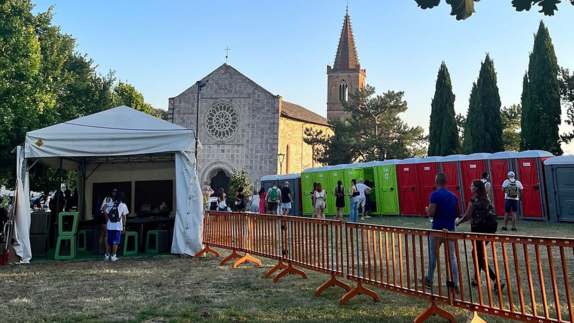Image of Umbria Jazz Festival, Perugia