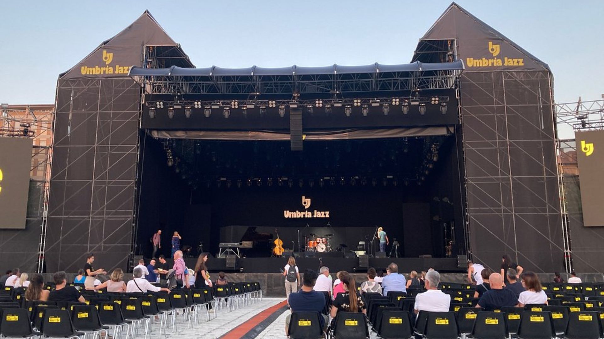 Image of Umbria Jazz Festival, Perugia