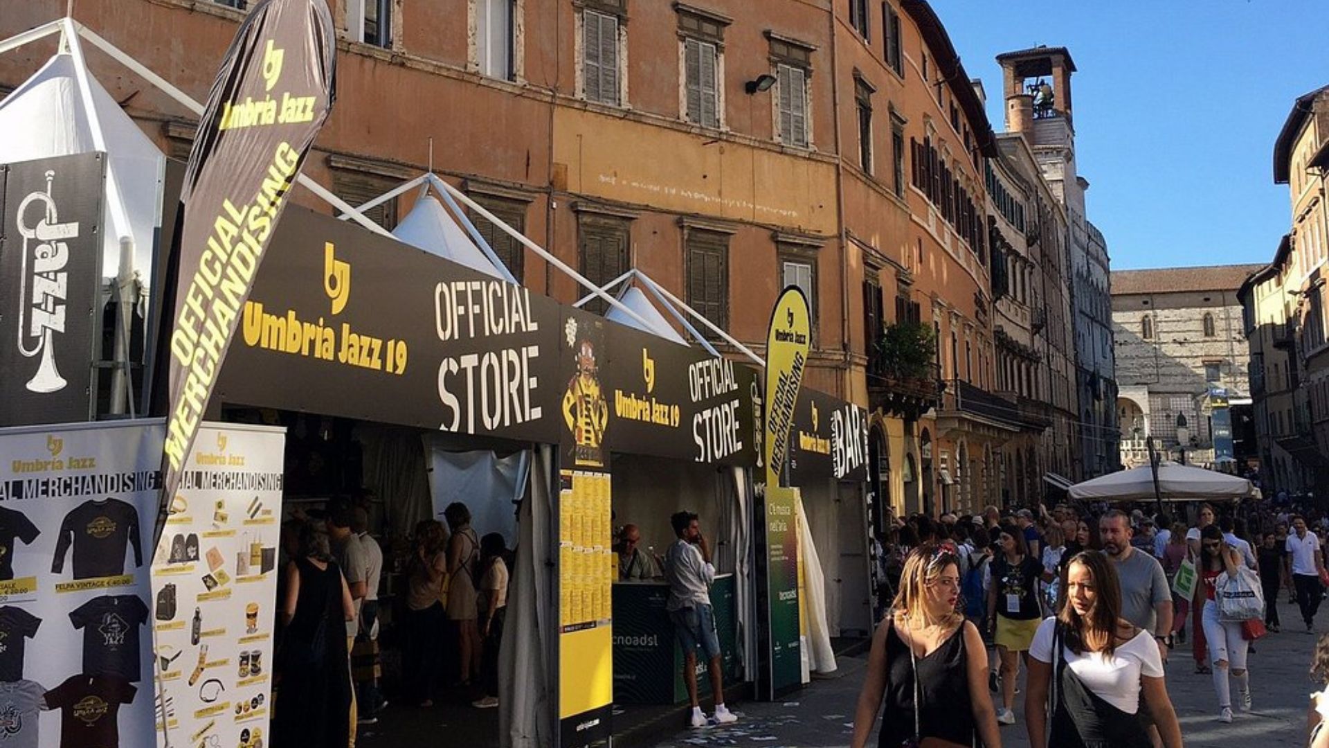 Image of Umbria Jazz Festival, Perugia