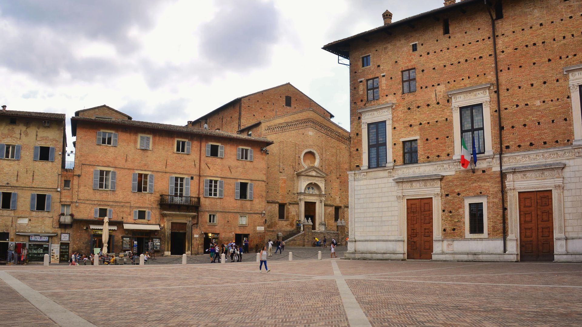Image of Urbino, Italy