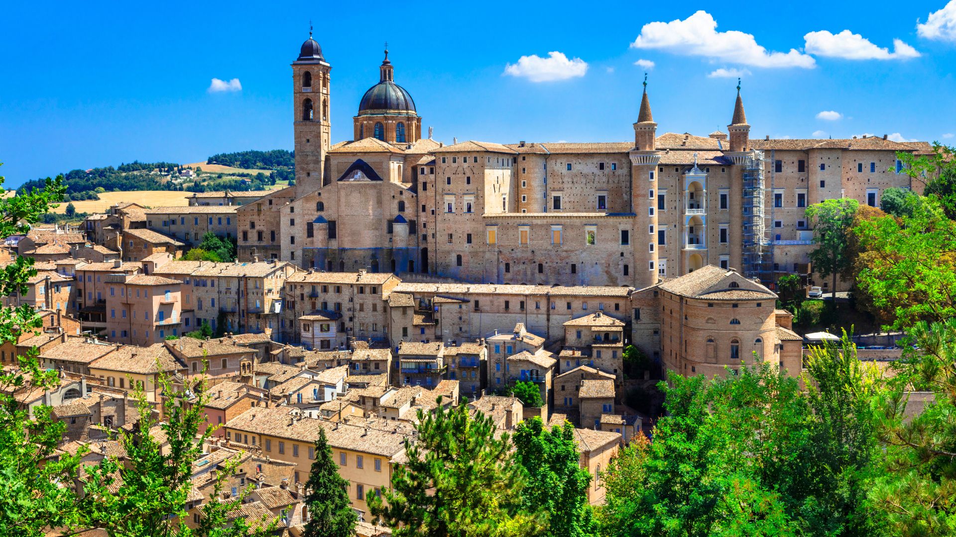 Image of Urbino, Italy