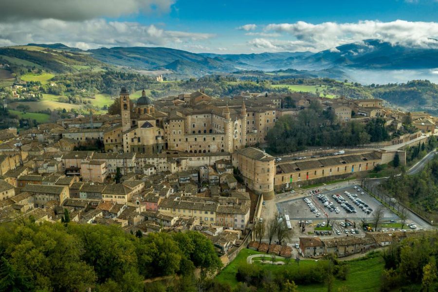 Renaissance Masterpiece: When I Wandered Urbino's Perfect Palace