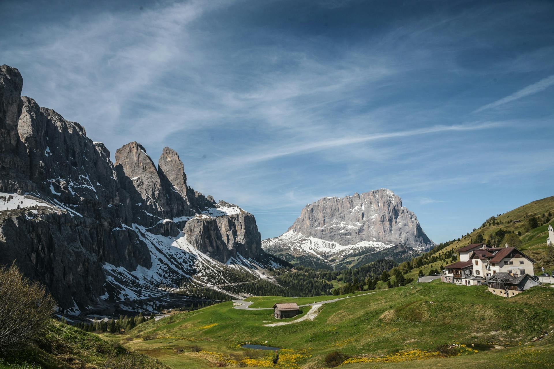 Val Gardena