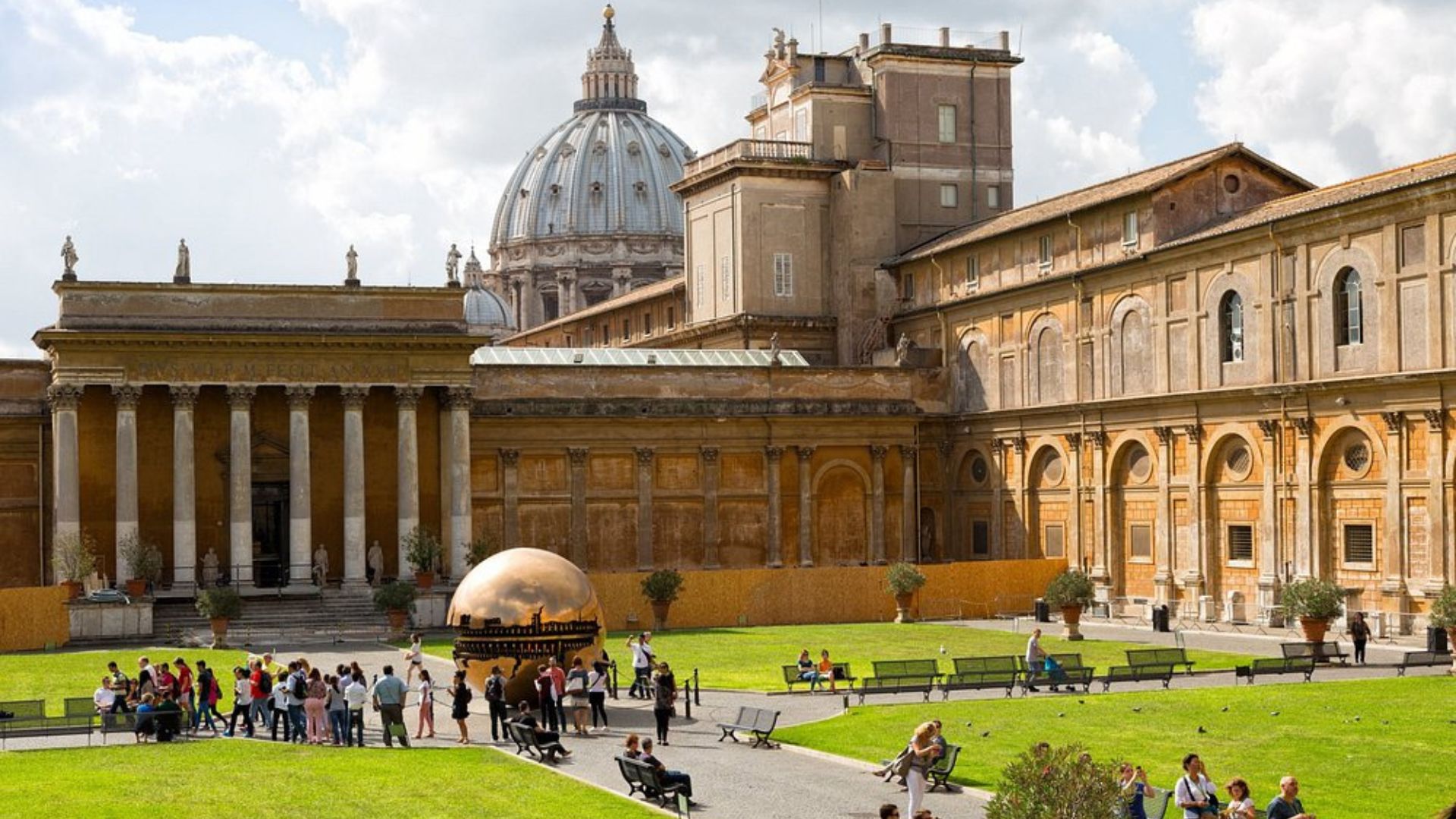 Image of Vatican Museum, Rome