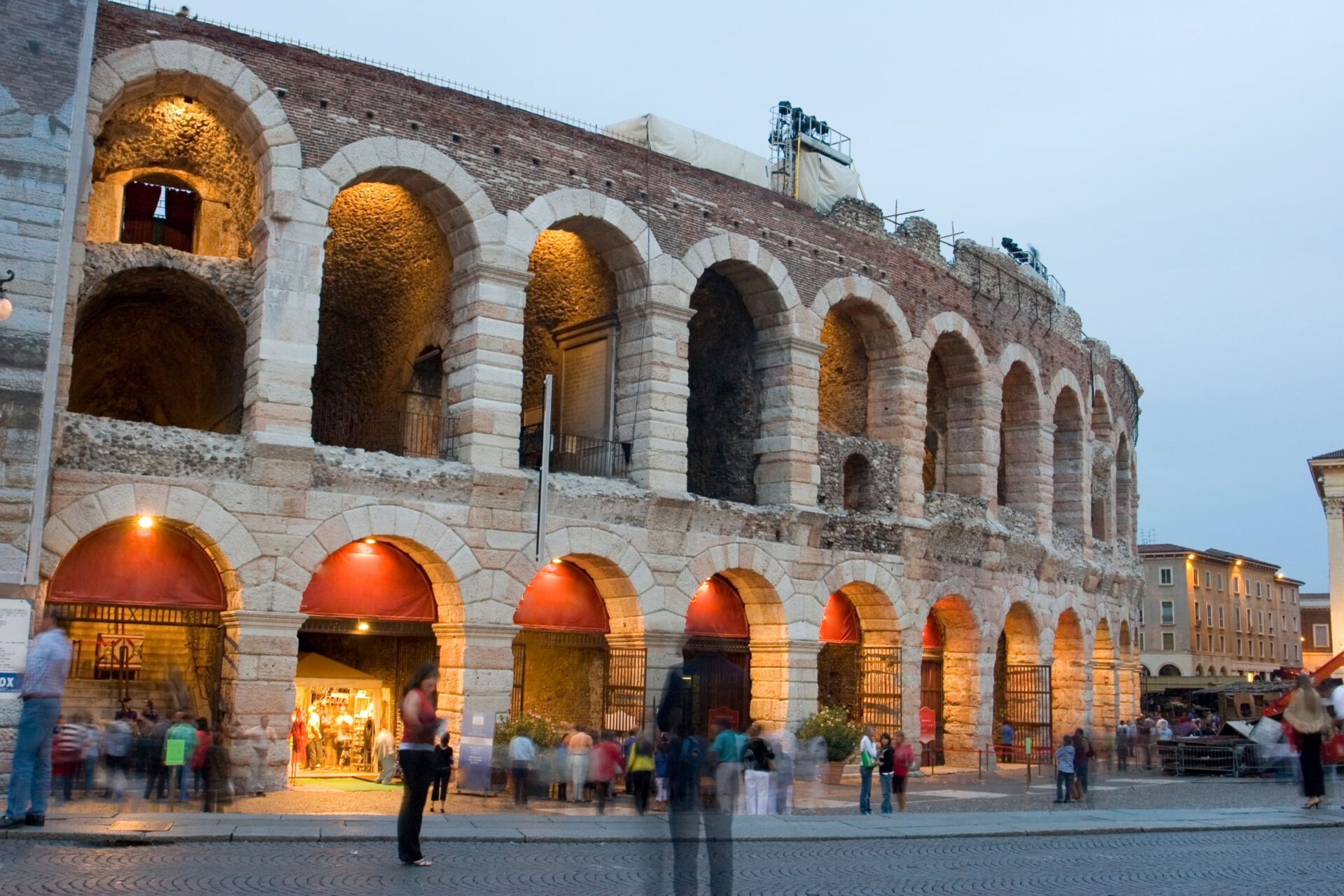Verona arena