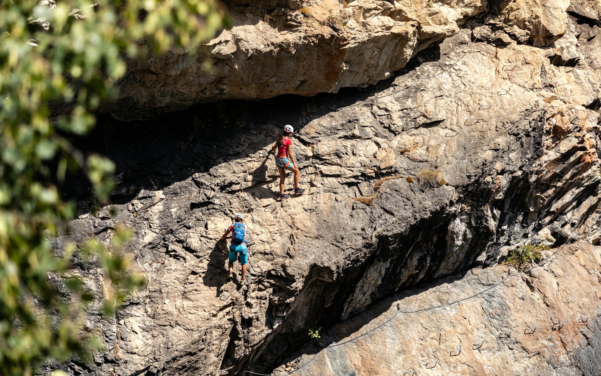 Via Ferrata