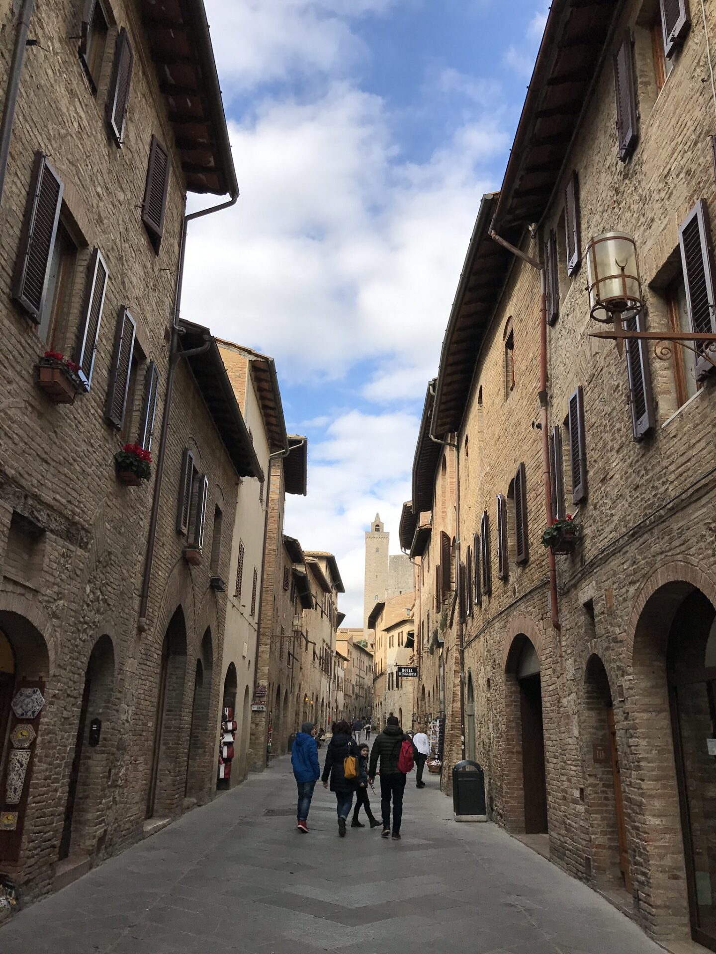 Via San Giovanni