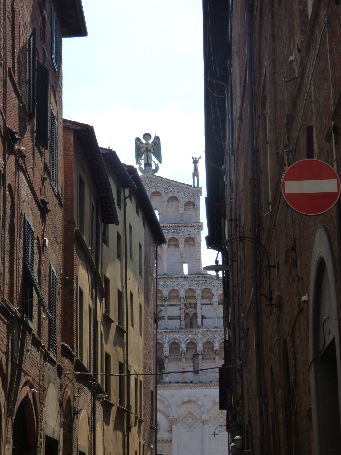 Via di Poggio