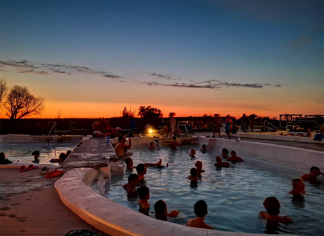 Visit Italy Official - Bagnaccio thermal baths