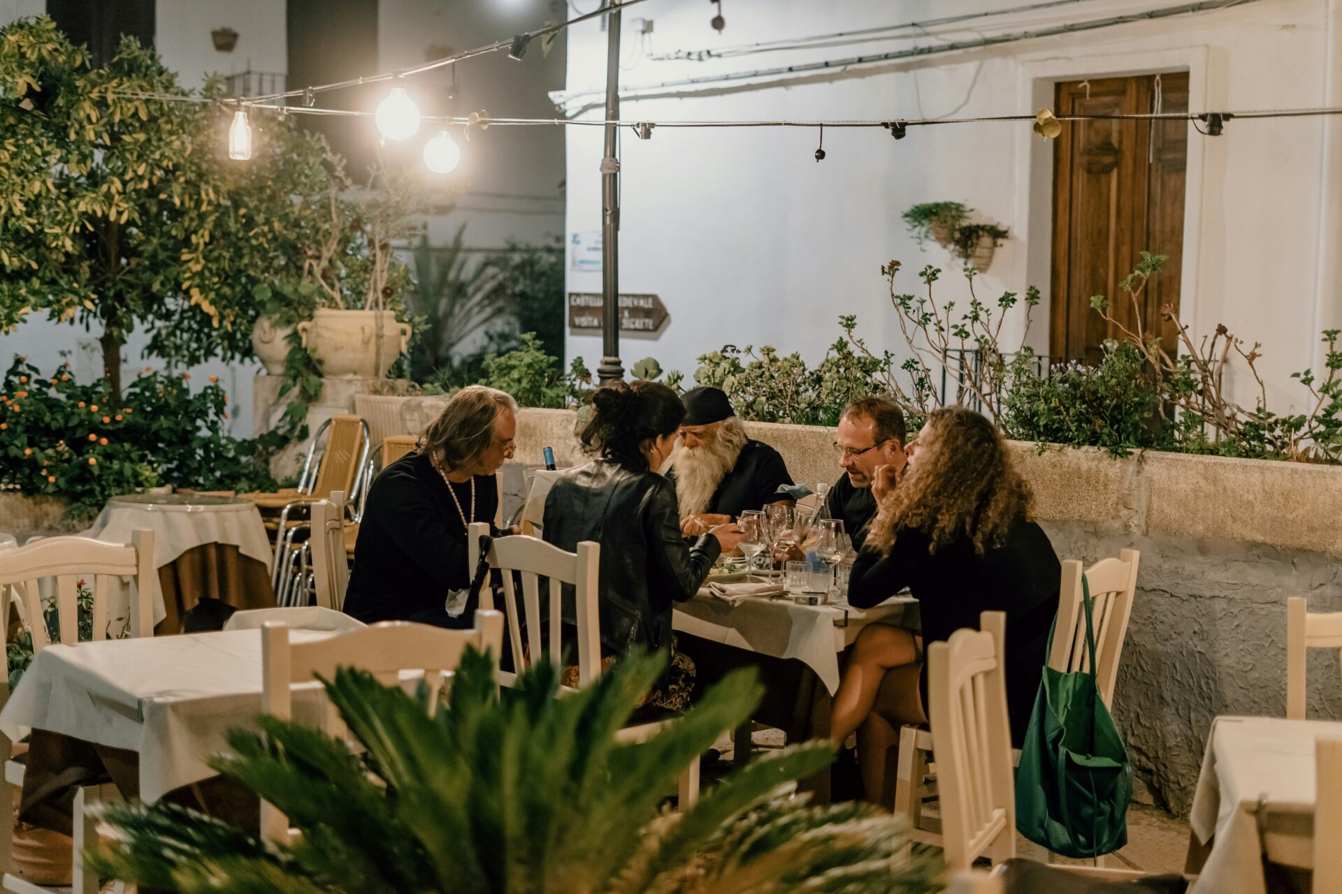 Wine Tasting in Gargano