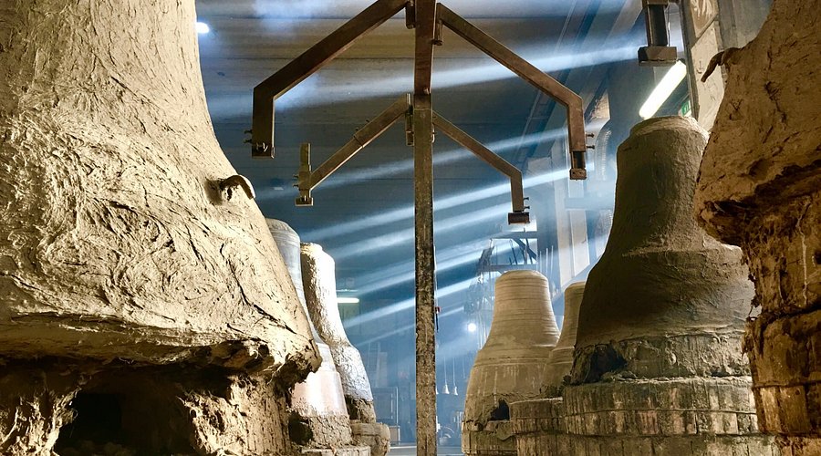 bells under process