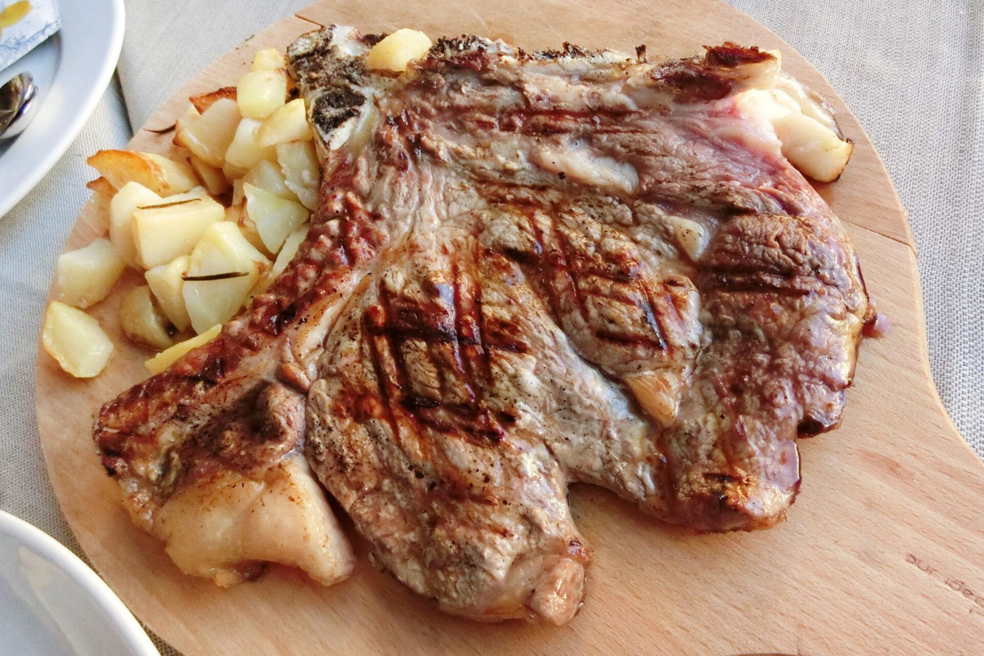 bistecca alla fiorentina
