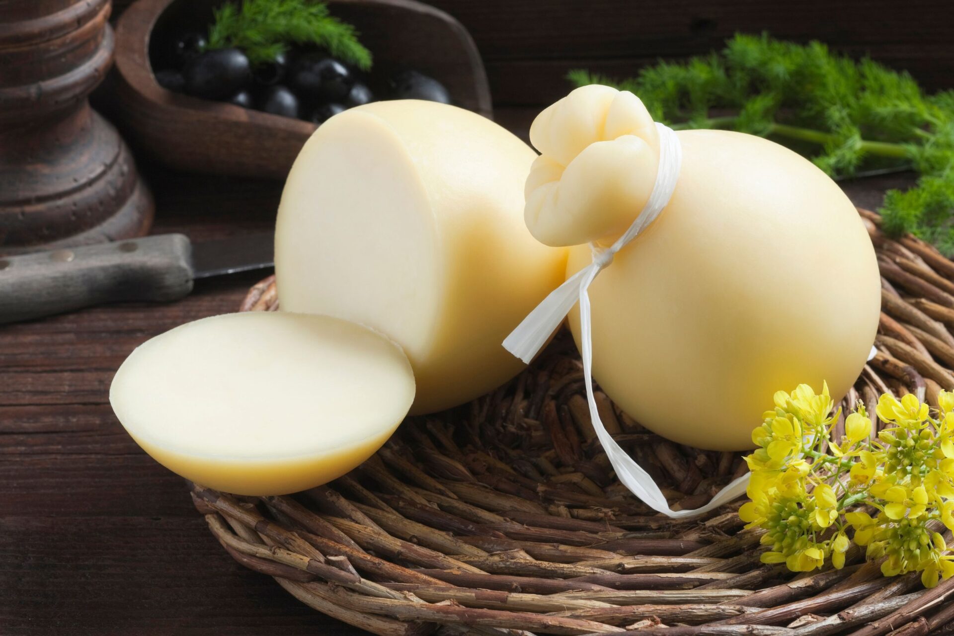 caciocavallo cheese 