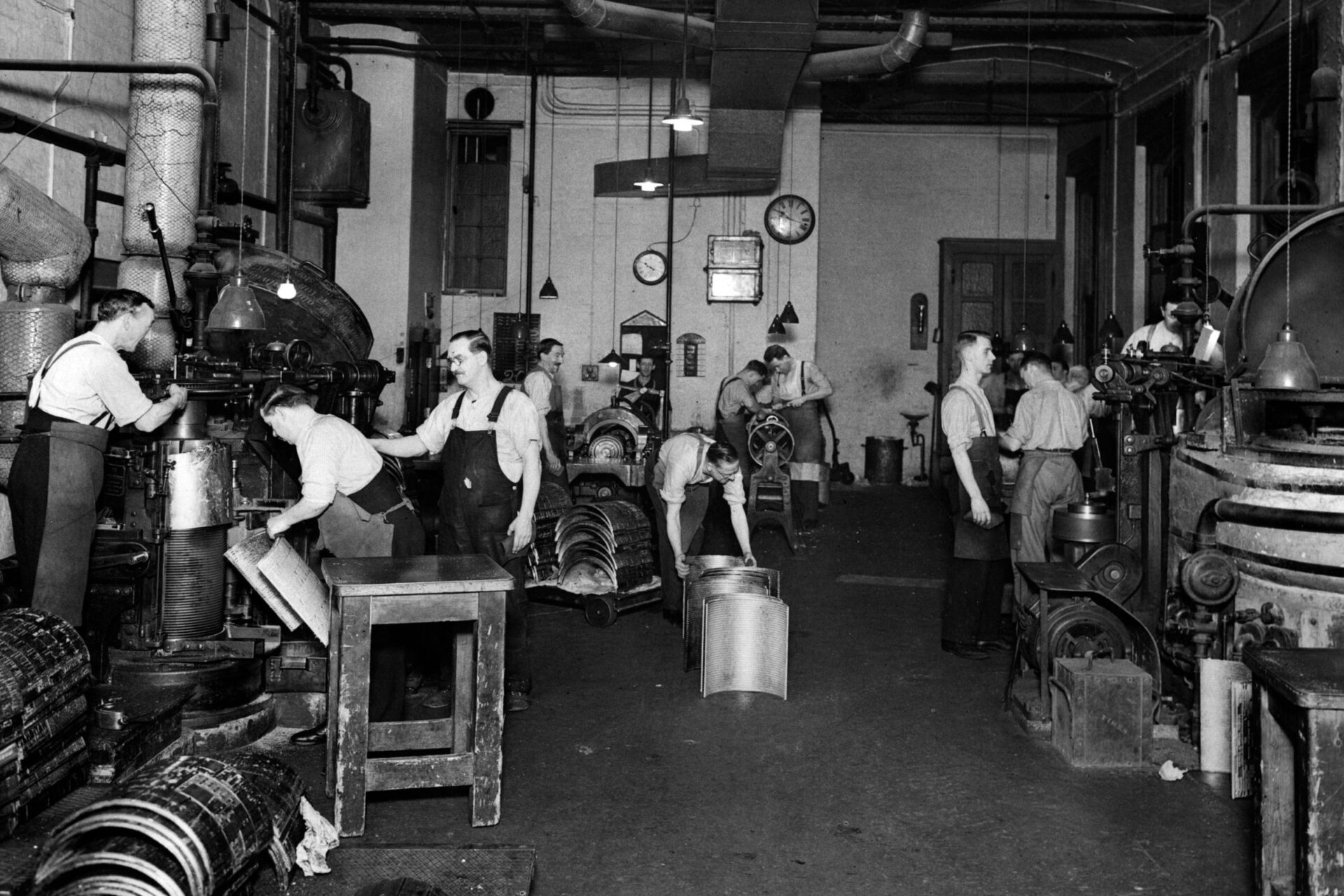 foundry men