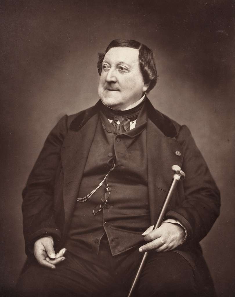 Gioachino Rossini 