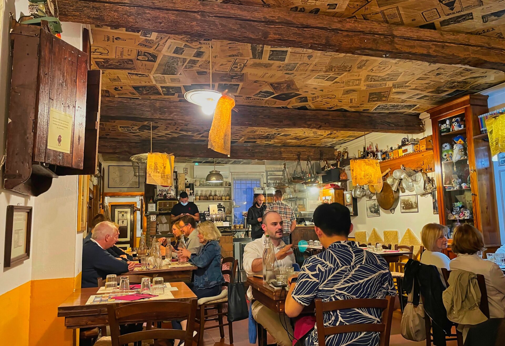 osteria