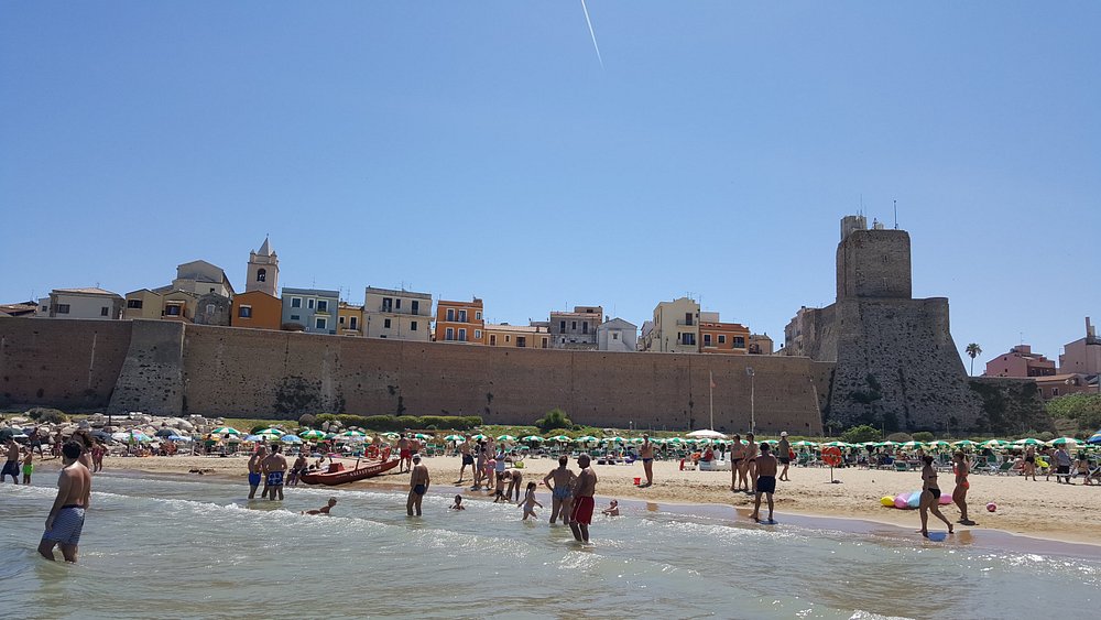 Sant’Antonio Beach
