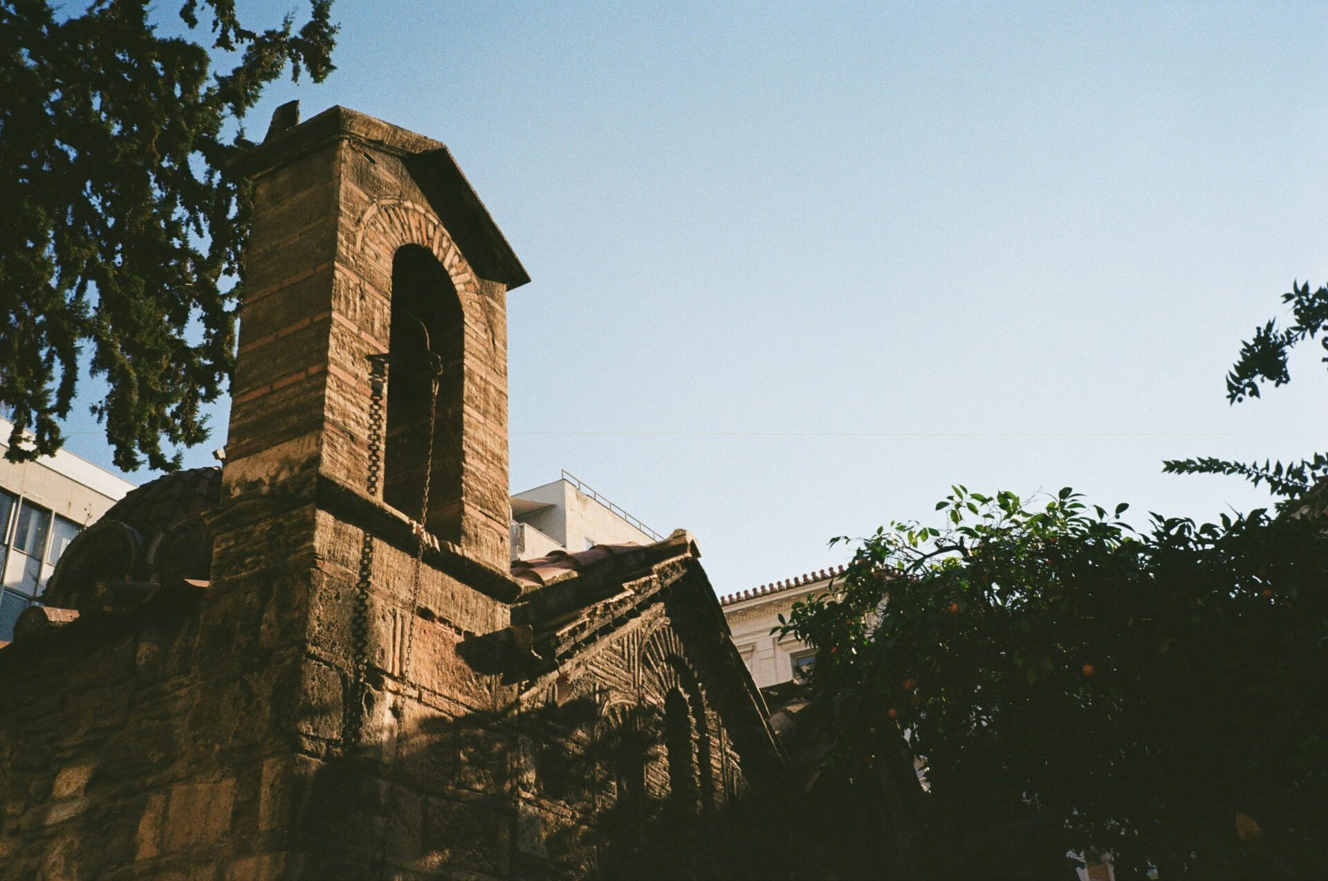 A church in Athens