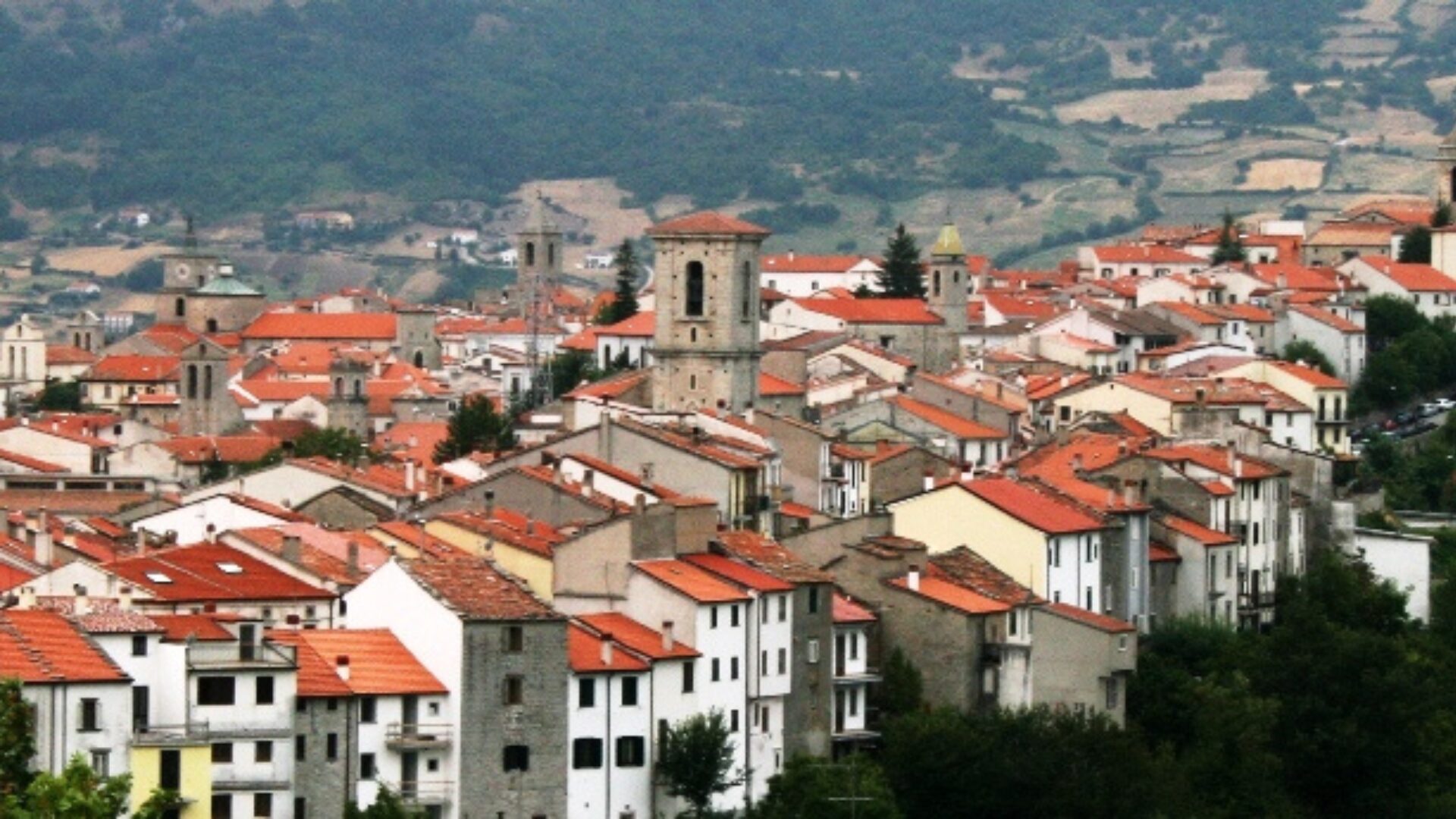 © Agnone Tourism - Visit Agnone - village houses