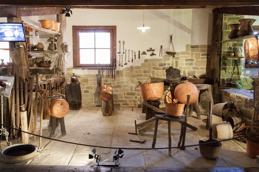 © Agnone Tourism - Visit Agnone - copper musuem
