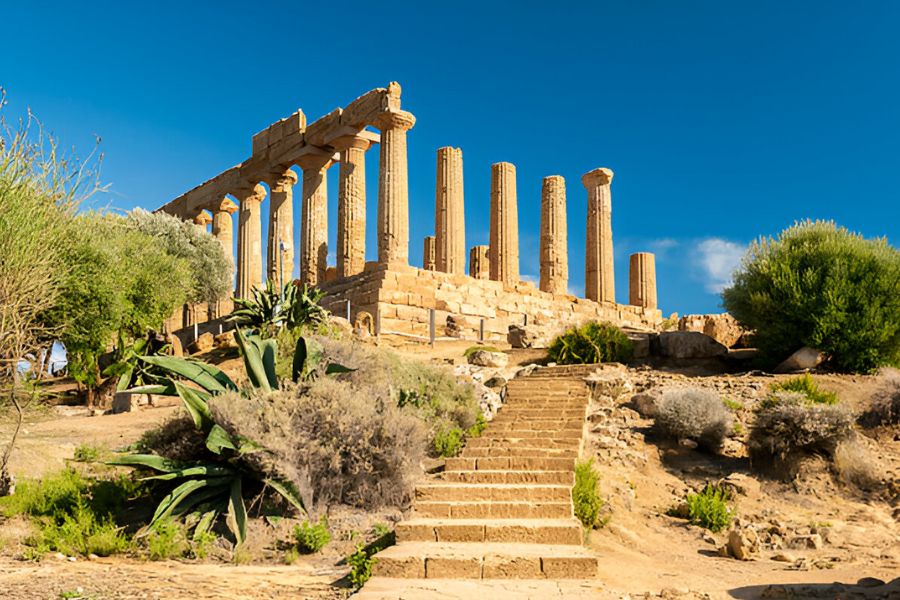 Agrigento: Where Ancient Greek Temples Stand in Perfect Harmony