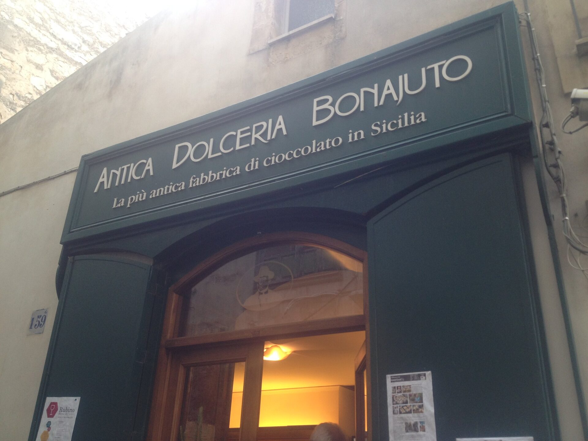 Antica Dolceria Bonajuto