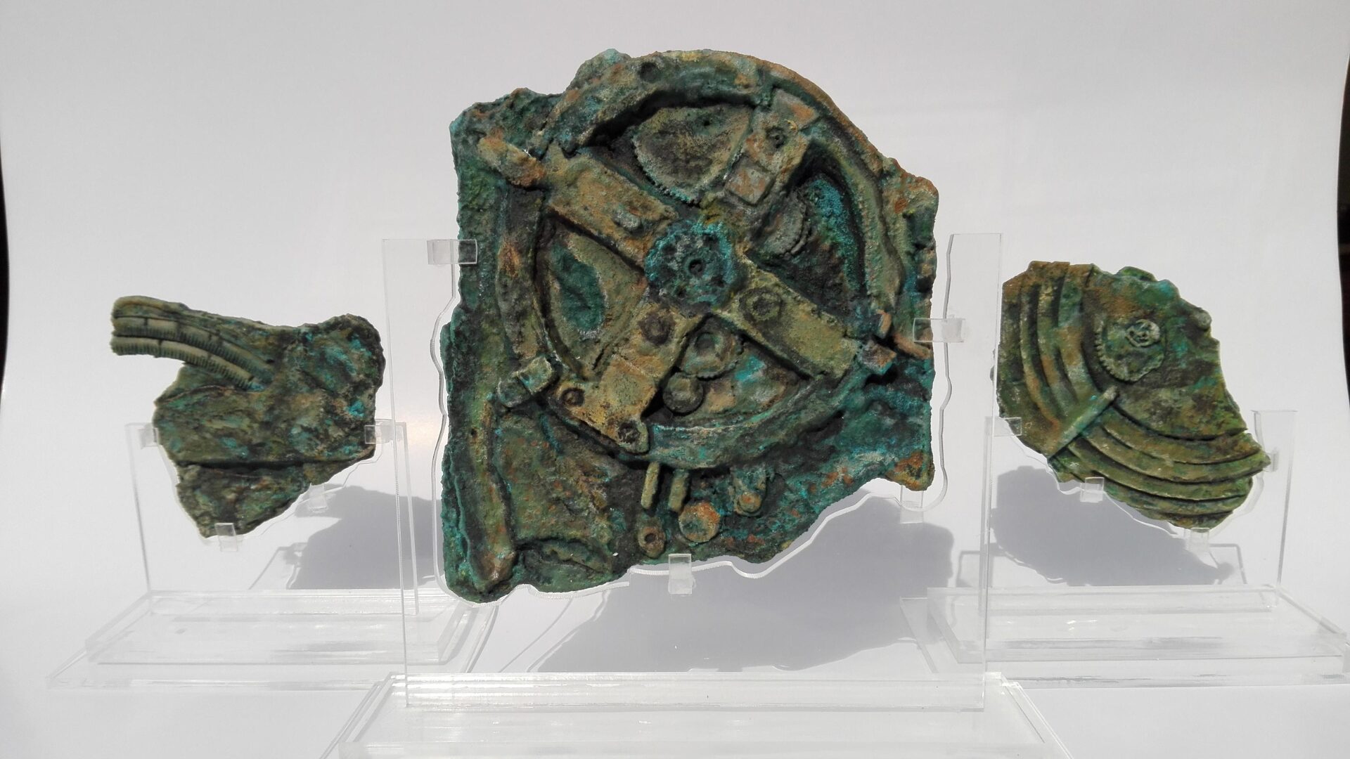 Antikythera Device Replica