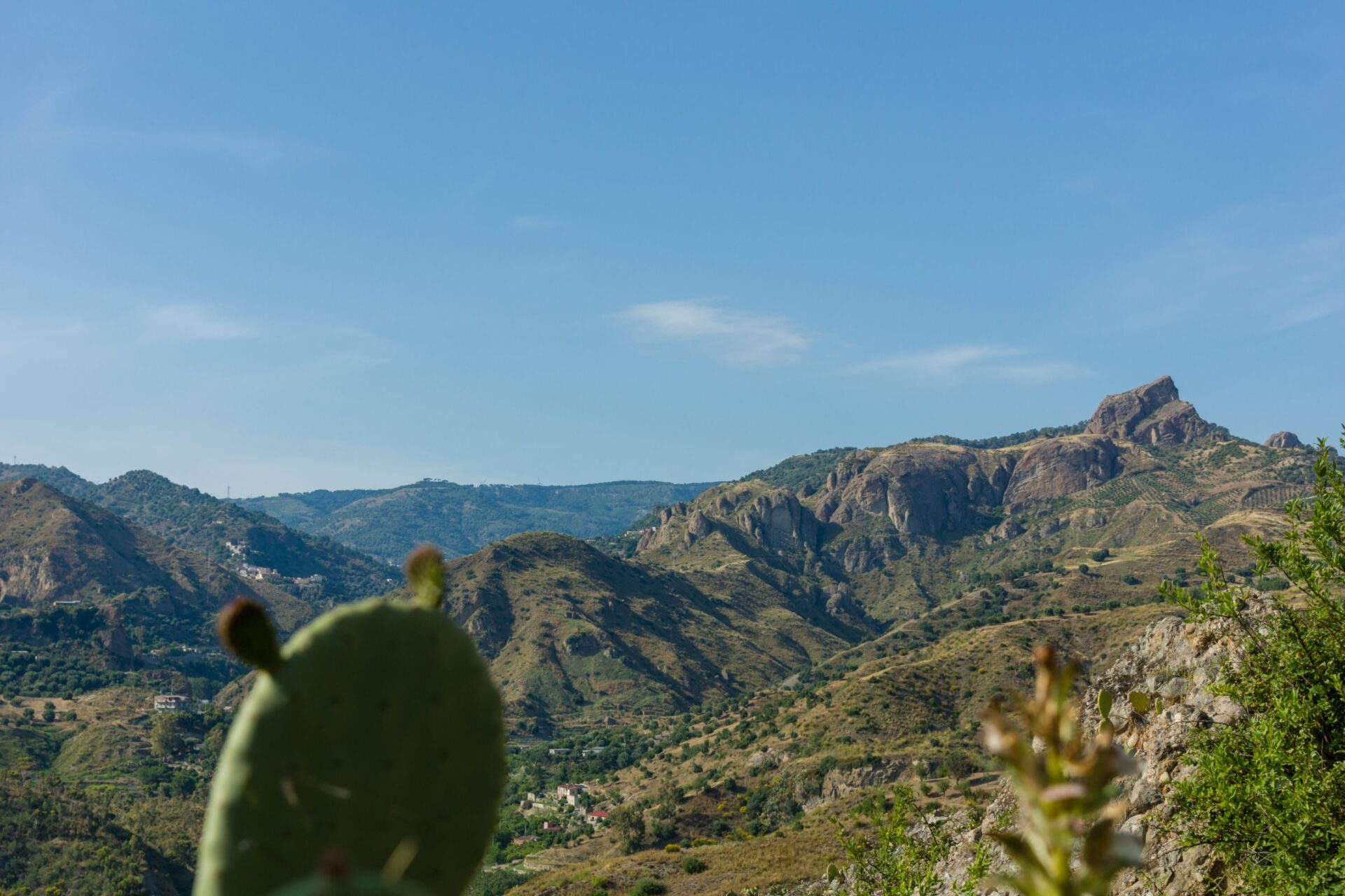 Aspromonte