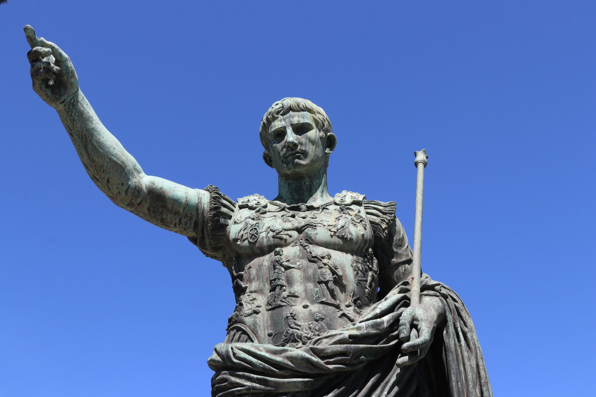 Augustus Statue