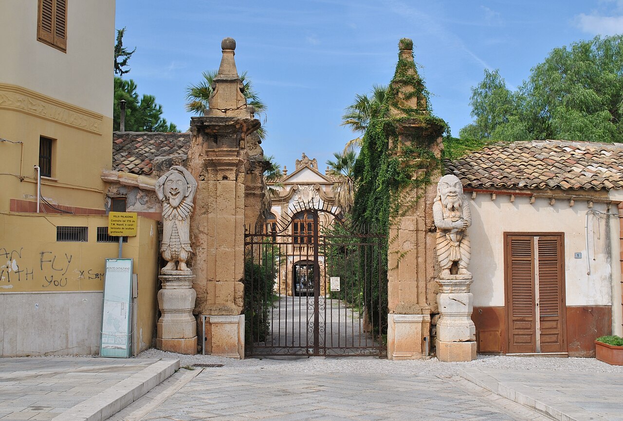 Bagheria - Villa Palagonia